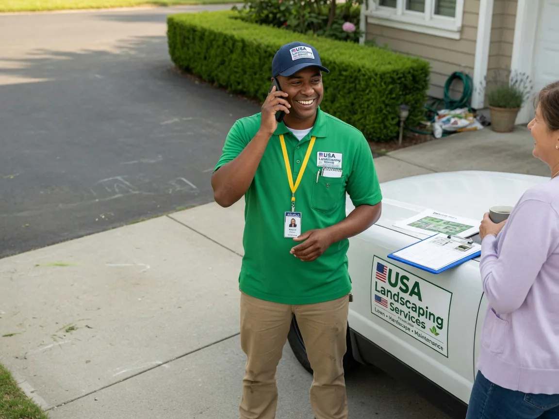 Lawn Care Fairview, NC FAQs